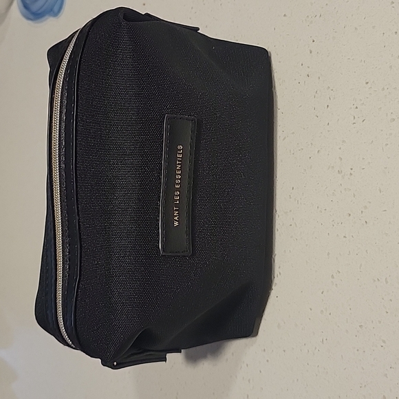 want les essentials Handbags - Want Les Essentials Air Canada Makeup Bag